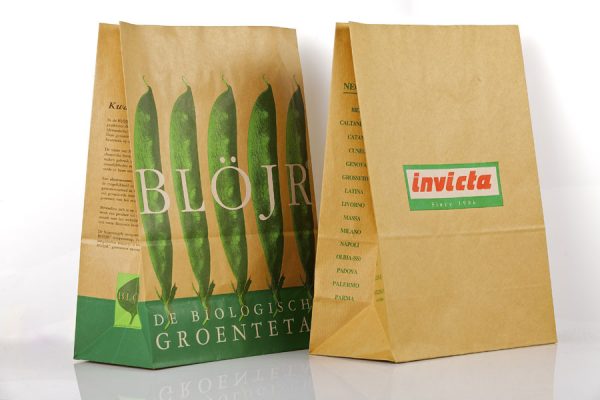 sacchetti carta kraft Milano