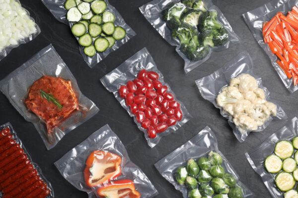Buste di plastica per alimenti: la soluzione perfetta per conservare al meglio