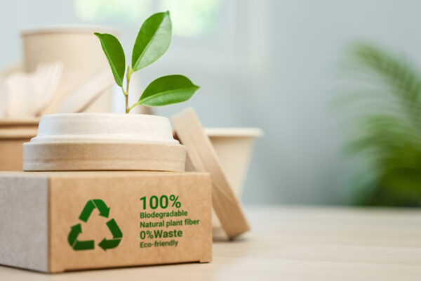 Packaging ecologico per negozi: materiali e tecniche a basso impatto