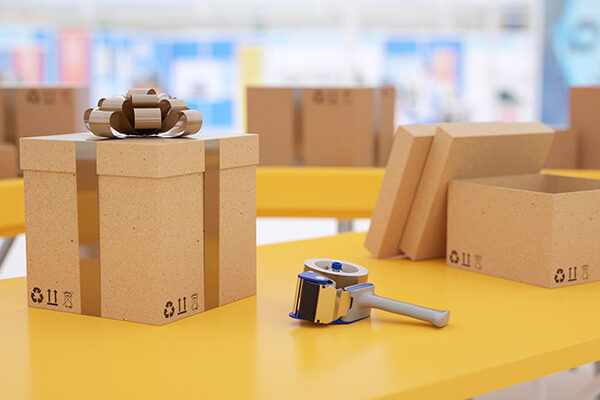 Come aumentare la riconoscibilità del tuo brand con il packaging personalizzato